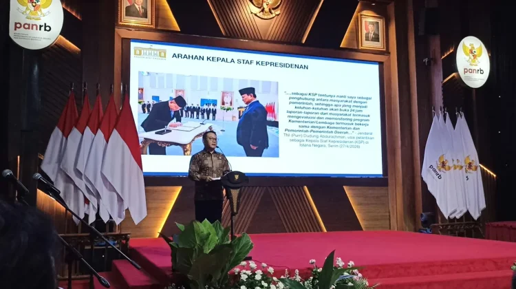KSP Sebut Presiden Instruksikan Transformasi Layanan Publik Secara Digital
