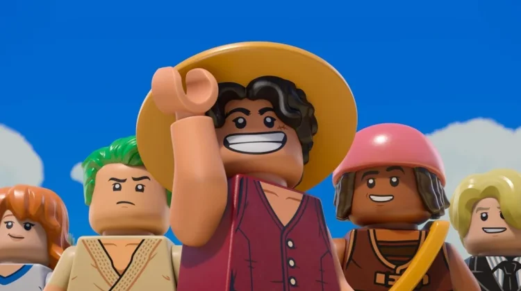 'LEGO One Piece' Tayang Hari Ini, Hadir dengan Gaya Animasi Baru