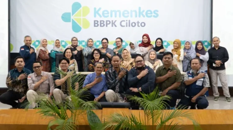 59 Tenaga Kesehatan Indonesia Lulus Pelatihan Epidemiologi Didukung AS