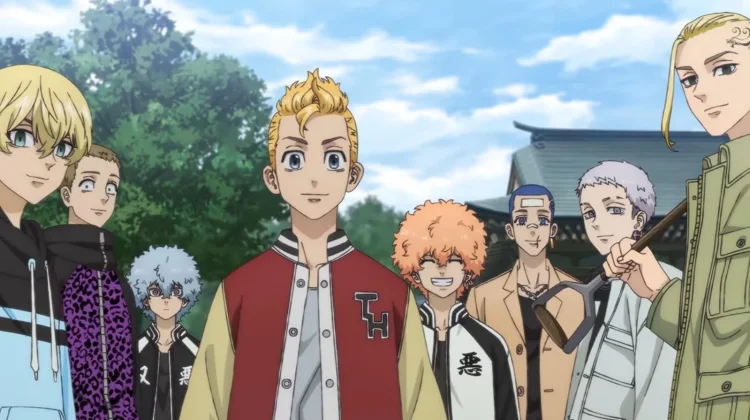Jadwal Rilis dan Sinopsis Anime 'Tokyo Revengers Season 4'
