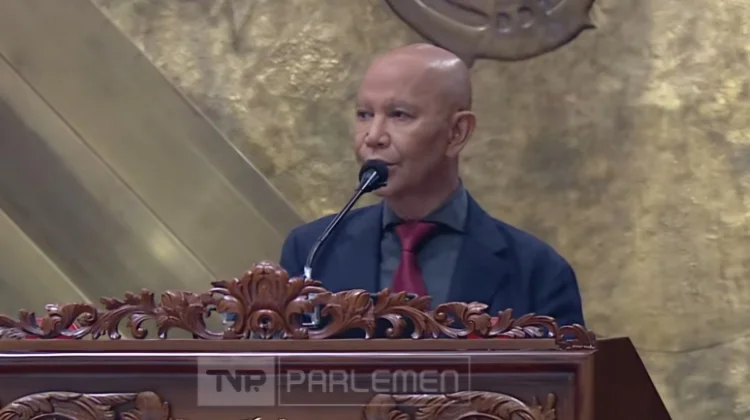 Banggar DPR dan Pemerintah Sepakati Belanja APBN 2027 Rp4.106 Triliun
