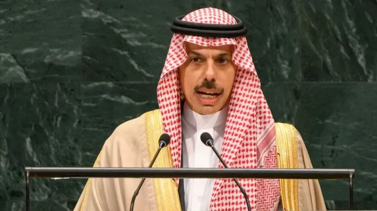 Arab Saudi Peringatkan Keamanan Teluk Tak Terpisahkan dari Stabilitas Global