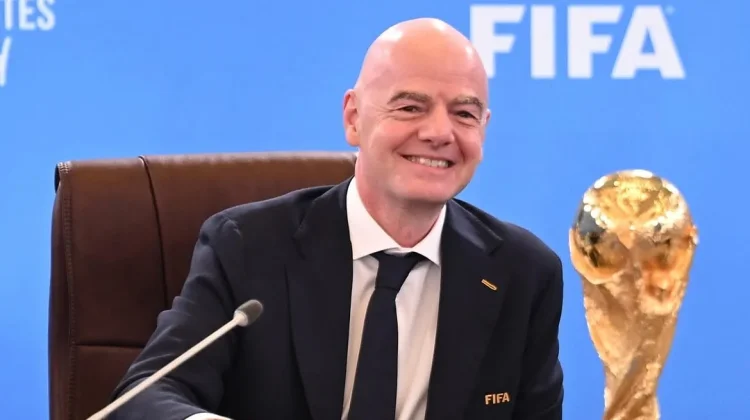 FIFA Tuduh UEFA Sebarkan Misinformasi jelang Pemilihan Presiden