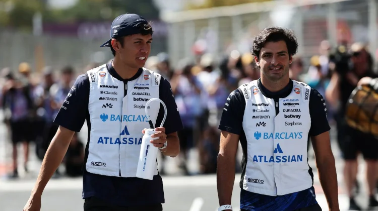 Williams Nilai 'Upgrade' Baku Belum Cukup untuk Konsisten Raih Poin