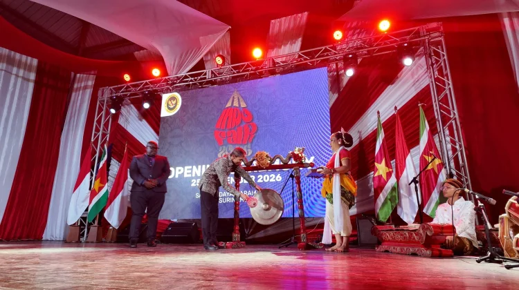 Indonesia Gencarkan Promosi Produk Unggulan di Suriname