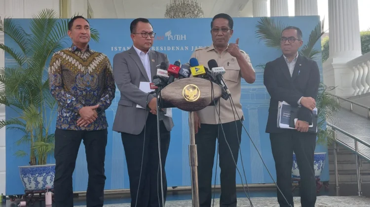 Menkum: 14.000 Aduan Posbankum Tuntas Lewat 'Restorative Justice'