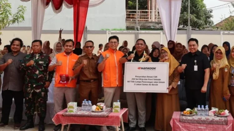 Pemkab Bekasi Apresiasi Kontribusi Dunia Usaha melalui CSR