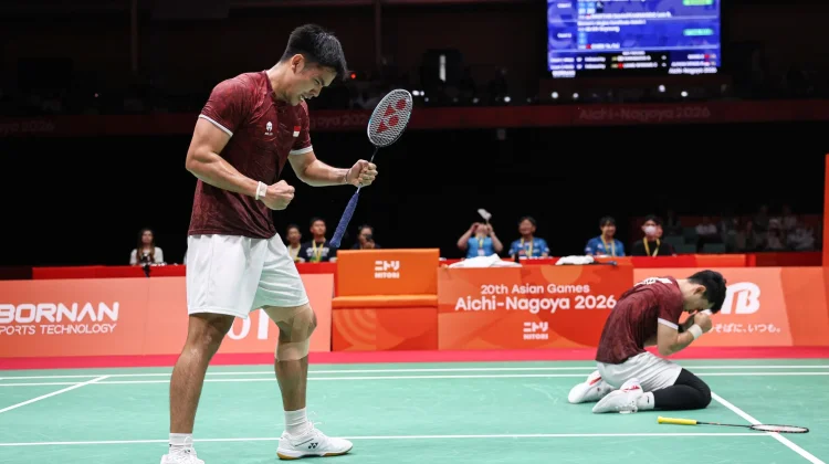 Dubes Kartini Ajak WNI di Jepang Dukung Atlet Indonesia di Asian Games 2026
