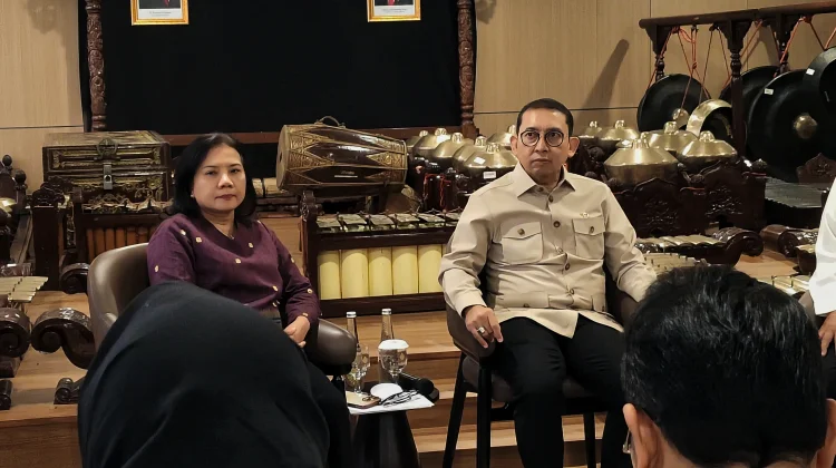 Menbud Fadli Beberkan Mekanisme Pengajuan WBTb Tari Zapin ke UNESCO