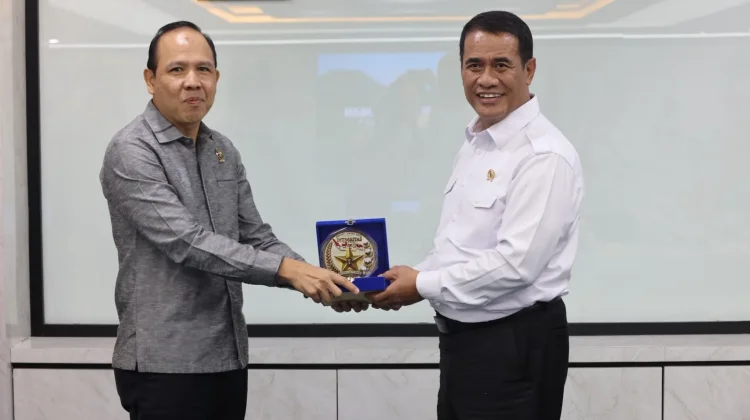 Amran: Kebijakan Tepat Tentukan Arah dan Kesejahteraan Rakyat