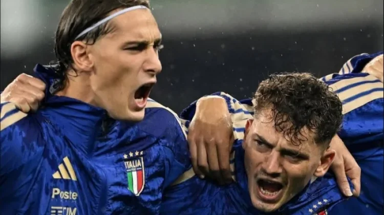 Sejarah Baru Gli Azzurri, Esposito Bersaudara Debut Bersama