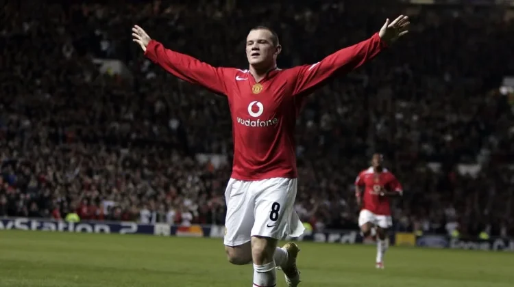 Rooney: Manchester United Tidak Layak Terima Gelar dari Manchester City