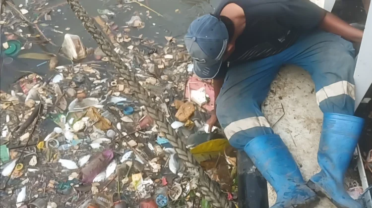Tangerang Raya Siapkan Mitigasi Banjir Hadapi 2027