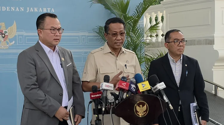 Menkum Pastikan Pemerintah Akan Menyusun DIM RUU Pemilu