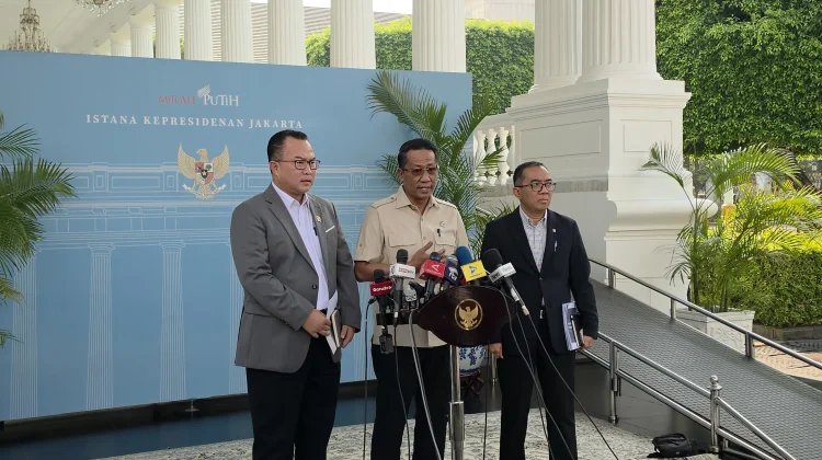 Menkum Laporkan Kehadiran 83.960 Posbankum ke Presiden Prabowo
