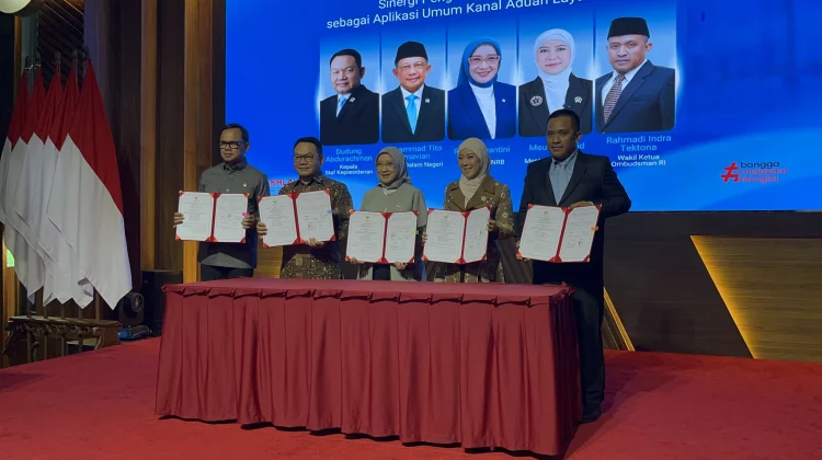 Pemerintah Perbarui Komitmen Pengelolaan Pengaduan Publik