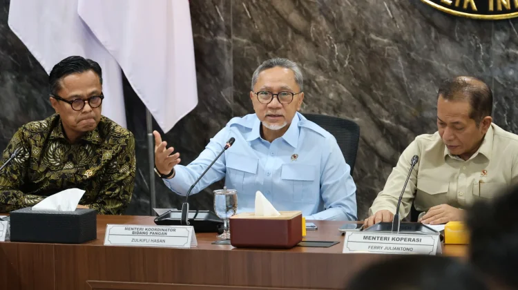 Pendapatan Manajer KDKMP Berkisar Rp6,8 Juta hingga Rp8,3 Juta