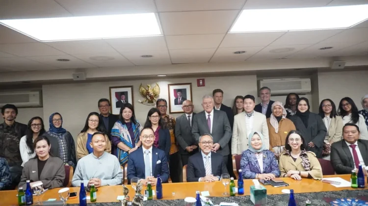 Menko Pangan Tawarkan Insentif Karbon untuk Investor Hijau