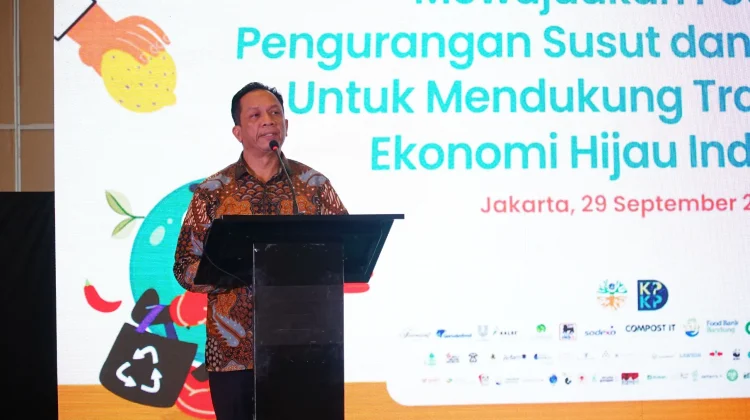 Bapanas Dorong Penyelamatan Pangan Perkuat Ketahanan Nasional