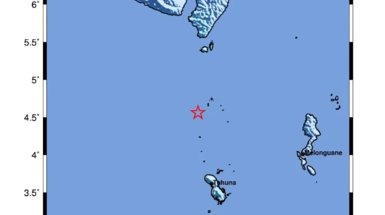 Gempa M4,4 Guncang Bayah Banten, Dirasakan di Sejumlah Wilayah