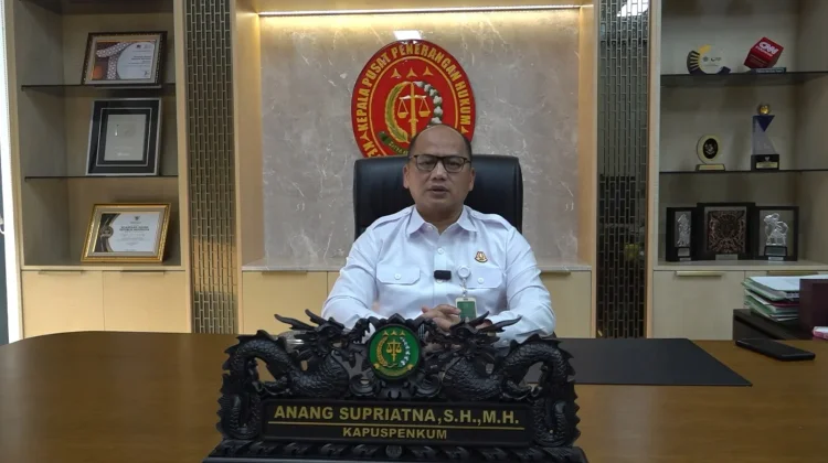 Ini Alasan Kejagung Tahan Kolonel Cpl Budi Utomo di Pomdam Jaya