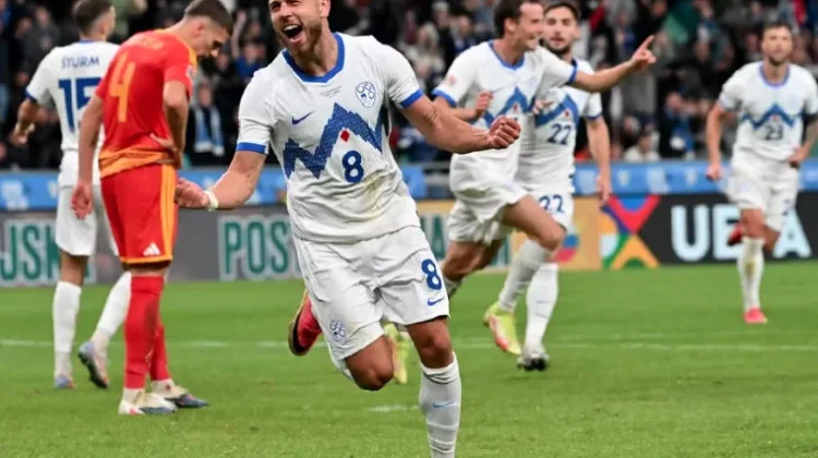 Bungkam Makedonia UEFA National League, Pelatih Slovenia, Cesar: Terbukti Efektif
