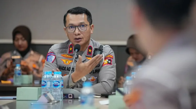 Korlantas Polri Buka Layanan Blokir ETLE di Samsat