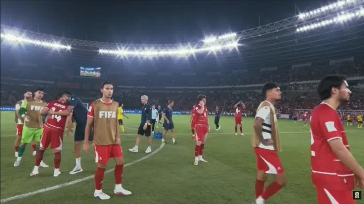 Bung Kus Sesali Hujatan kepada Pemain Timnas usai Laga lawan Malaysia