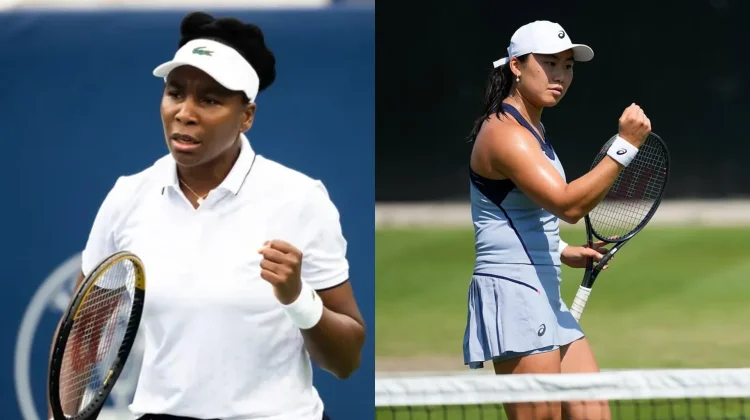 Venus Williams Tampil di Guangzhou Open, Gandeng Janice Tjen di Nomor Ganda