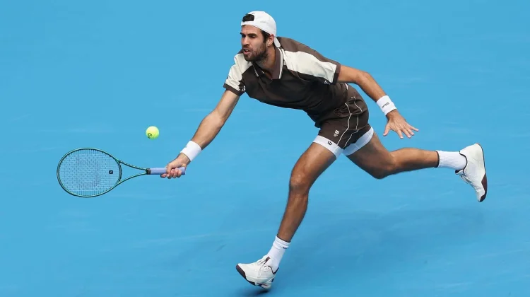 Khachanov Taklukkan Auger-Aliassime di Putaran Pertama China Open 2026