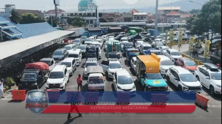 Kemacetan Ketapang Bukan Hanya Kesalahan ASDP: Harus Diurai Bersama