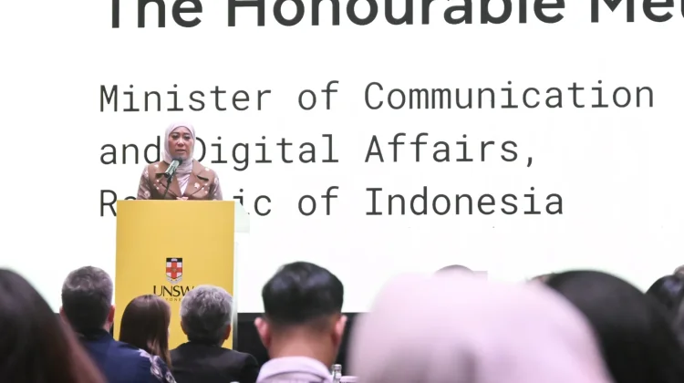 Menkomdigi: Tanggung Jawab Kunci Keberhasilan Inovasi Digital