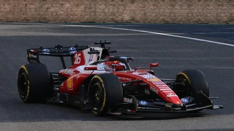 Respons Hasil GP Azerbaijan, Ferrari Janjikan 'Upgrade' Secepatnya pada Mobil SF-26