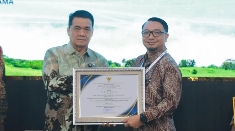Pertagas Raih Tujuh Penghargaan CSR dan Pengembangan Desa Berkelanjutan Awards