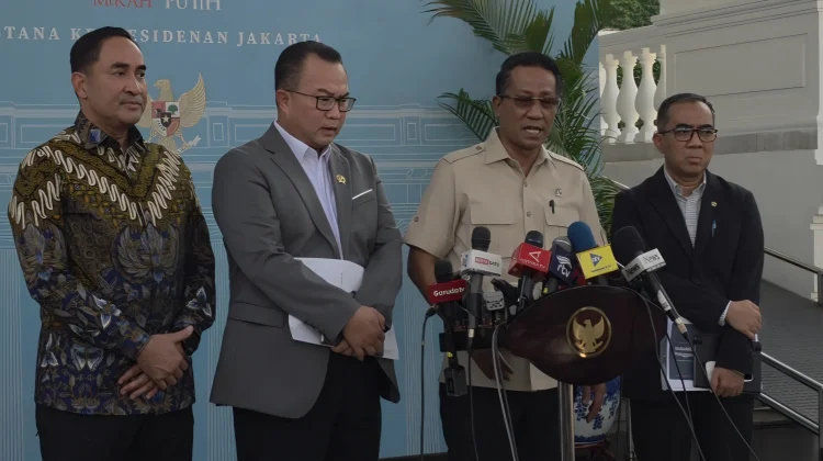 Presiden Instruksikan Perumusan Kebijakan Rehabilitasi Pengguna Narkoba