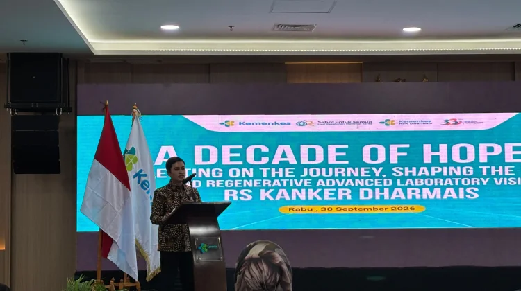 Wamenkes: Kanker Darah Masuk 10 Jenis Kanker Terbanyak di Indonesia