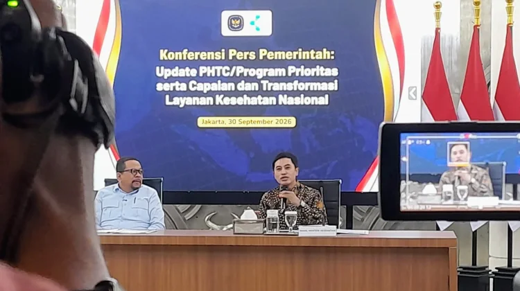 Kemenkes Pantau Kabut Asap dengan Alat Ukur PM 2.5