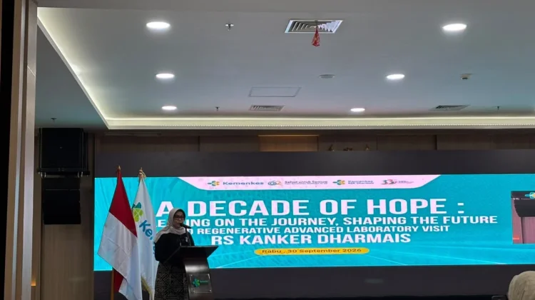 RS Kanker Dharmais Perkuat Inovasi dan Riset Layanan Kanker