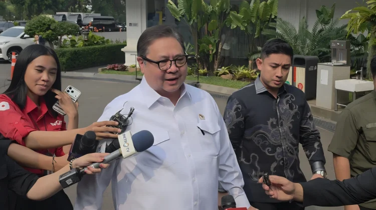 Gelar Ratas, Presiden Prabowo Panggil Sejumlah Menteri Terkait Perekonomian