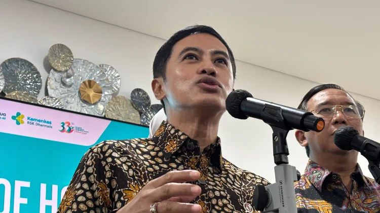 Wamenkes: Transplantasi Sumsum Tulang Berpotensi Jadi Terapi Definitif