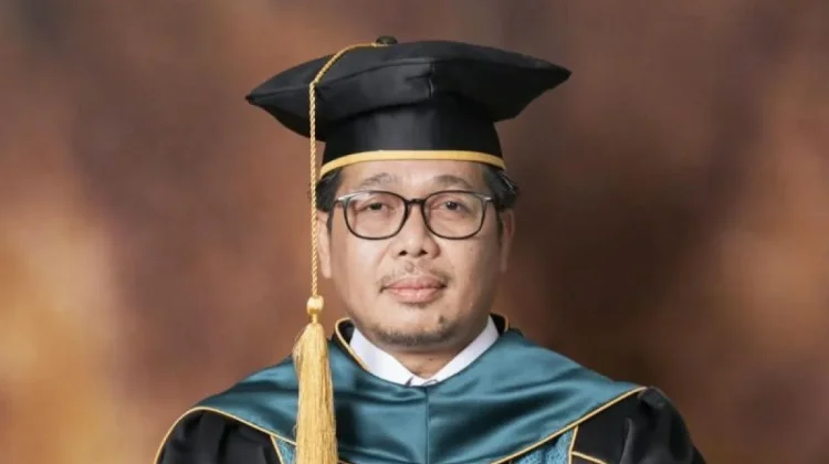 Ismail Hasani Resmi Jadi Guru Besar Hukum Konstitusi UIN Jakarta