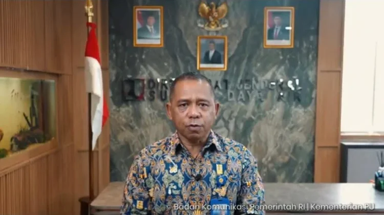 Pemerintah Pastikan Ketersediaan Air Selama Kemarau
