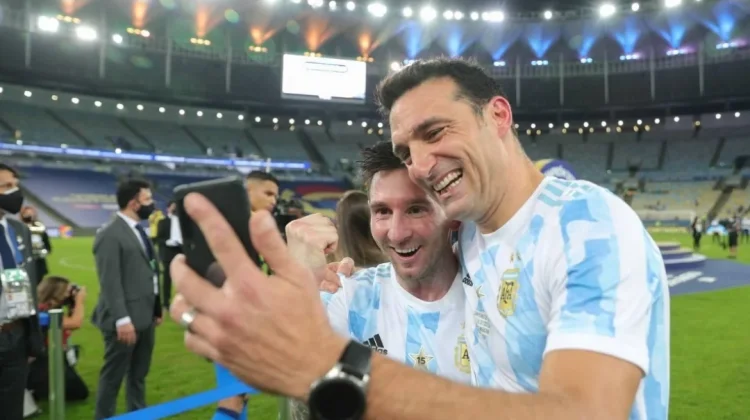 Scaloni Pastikan Messi Gabung Argentina untuk Laga Perpisahan