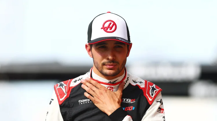 Ocon Tinggalkan Haas pada Akhir Musim 2026, Tegaskan Karier F1 Belum Berakhir