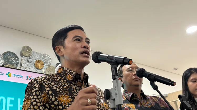 Wamenkes: RSK Dharmais Selesaikan Transplantasi Sumsum Tulang 10 Pasien