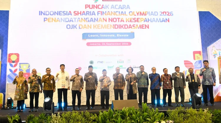 Kemendikdasmen dan OJK Perkuat Literasi Keuangan melalui Bahan Ajar Gratis