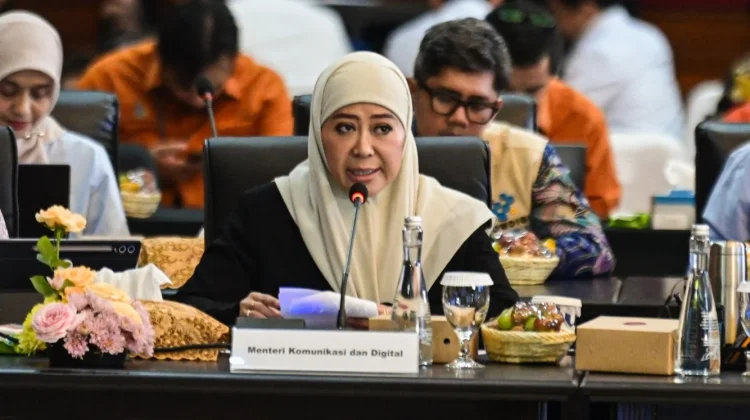 SPLP Kemkomdigi Berhasil Proses 19,8 Juta Transaksi Perlinsos Digital