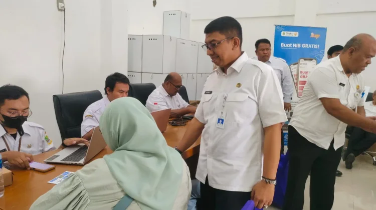 Pemda Bekasi Jemput Bola Layani NIB Gratis bagi UMKM di 170 Desa