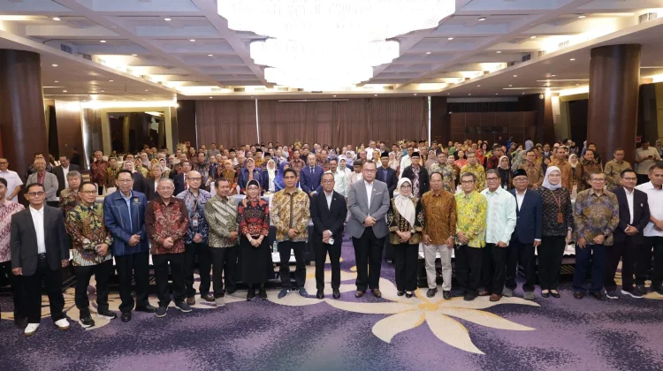 Mendiktisaintek Dorong Kampus Perkuat Budaya Riset