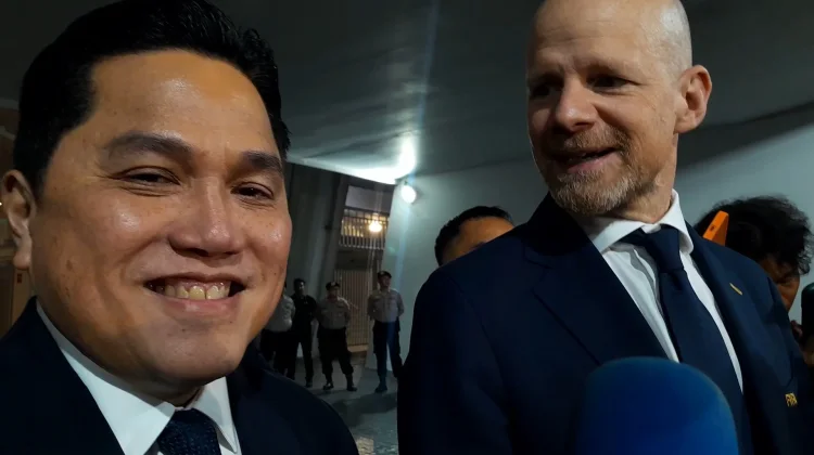 Erick Minta Timnas Indonesia Tak Remehkan Bangladesh